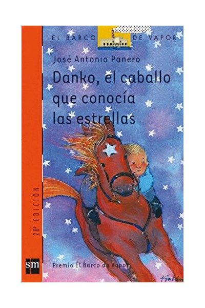 Danko, el caballo que conocía las estrellas